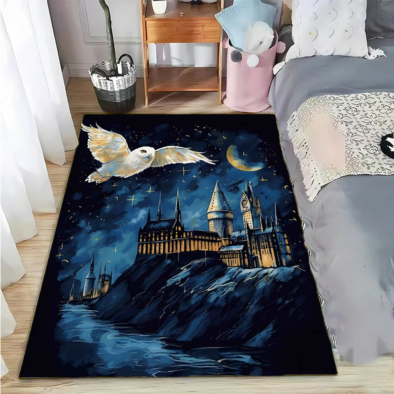 Commercial Printing & Packaging Pvt Ltd - 15 Size Magic Academy Owl Printed