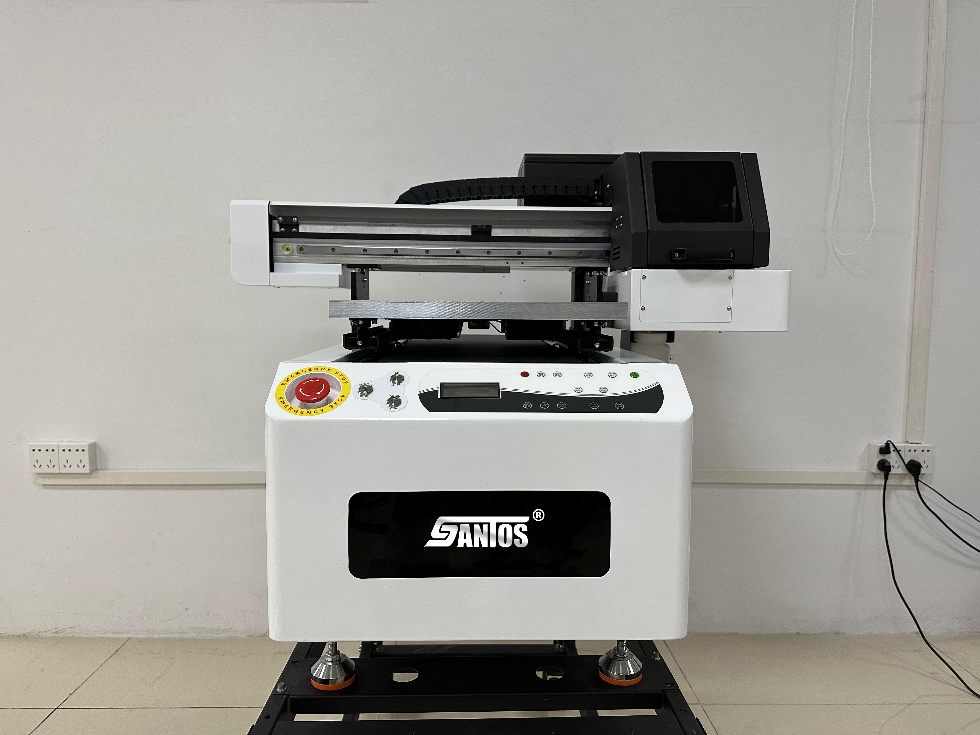 Commercial Glass Printing - Components Printer UV A2 Size Leather
