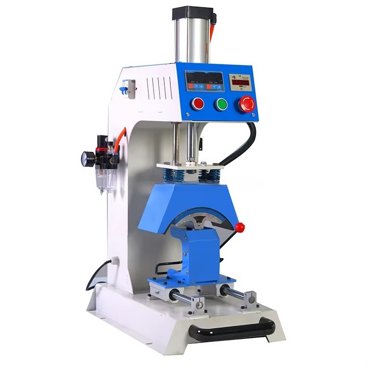 Pneumatic Cap Print Machine Ne – Commercial Printing Press recenzja i cena