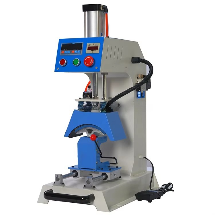 Pneumatic Cap Print Machine Ne – Commercial Printing Press recenzja i cena