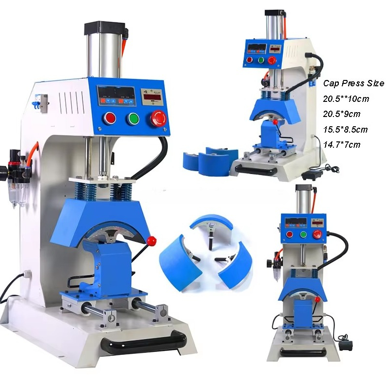 Pneumatic Cap Print Machine Ne – Commercial Printing Press recenzja i cena