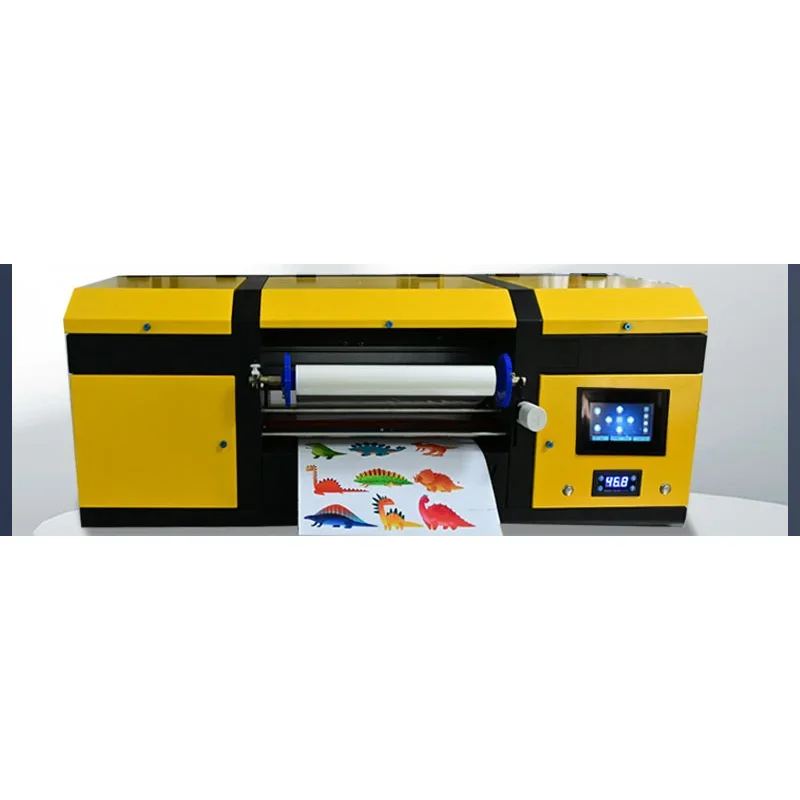 Upgrade A3 UV DTF Printer 2 In – Commercial Glass Printing recenzja i cena