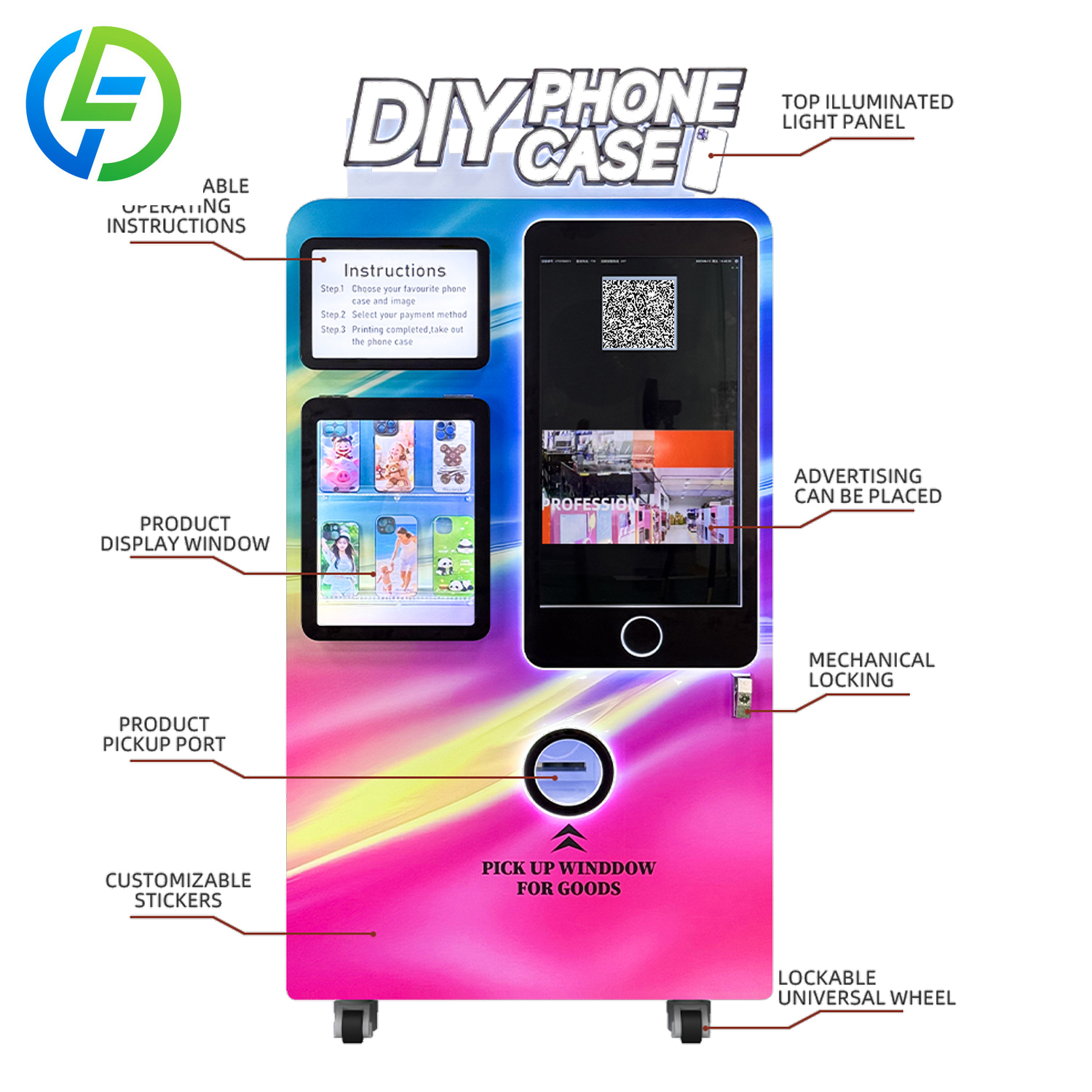 Professional Mobile Phone Cove – Commercial Printing & Packaging Pvt Ltd recenzja i cena