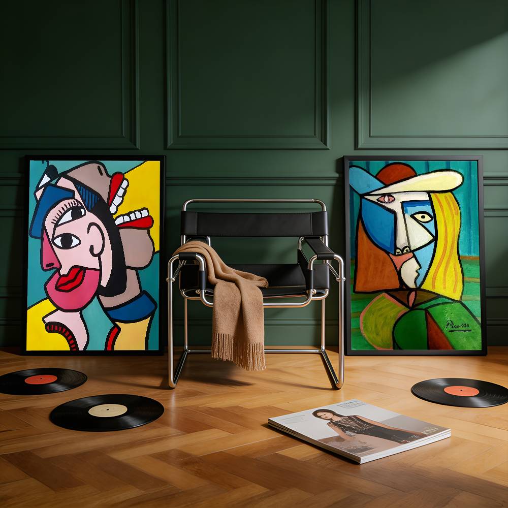 Picasso Abstract Art Premium S – Commercial Printing & Packaging Pvt Ltd recenzja i cena