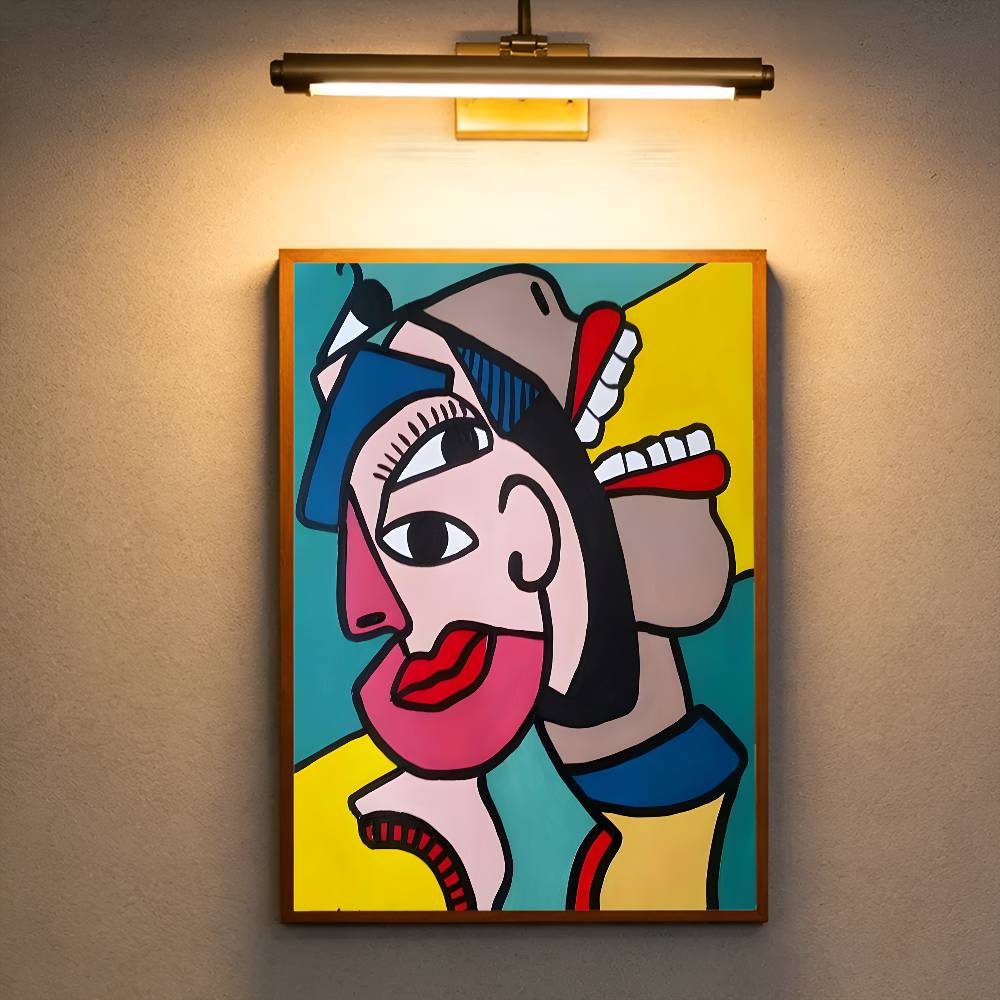 Picasso Abstract Art Premium S – Commercial Printing & Packaging Pvt Ltd recenzja i cena