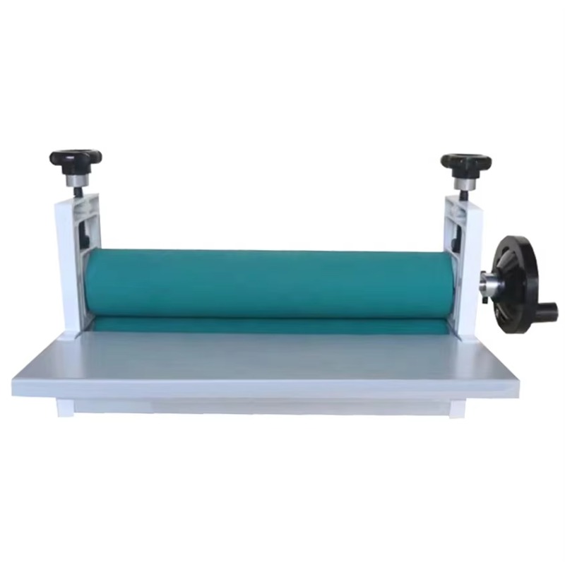 Hand Cold Laminator Aluminum C – Laminator Cold Roll recenzja i cena