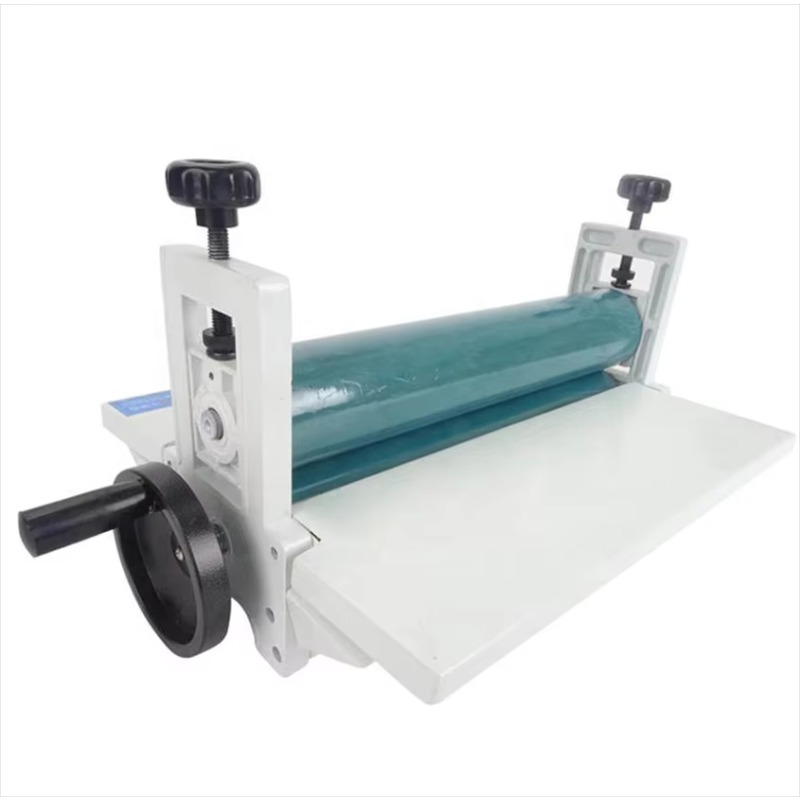 Hand Cold Laminator Aluminum C – Laminator Cold Roll recenzja i cena