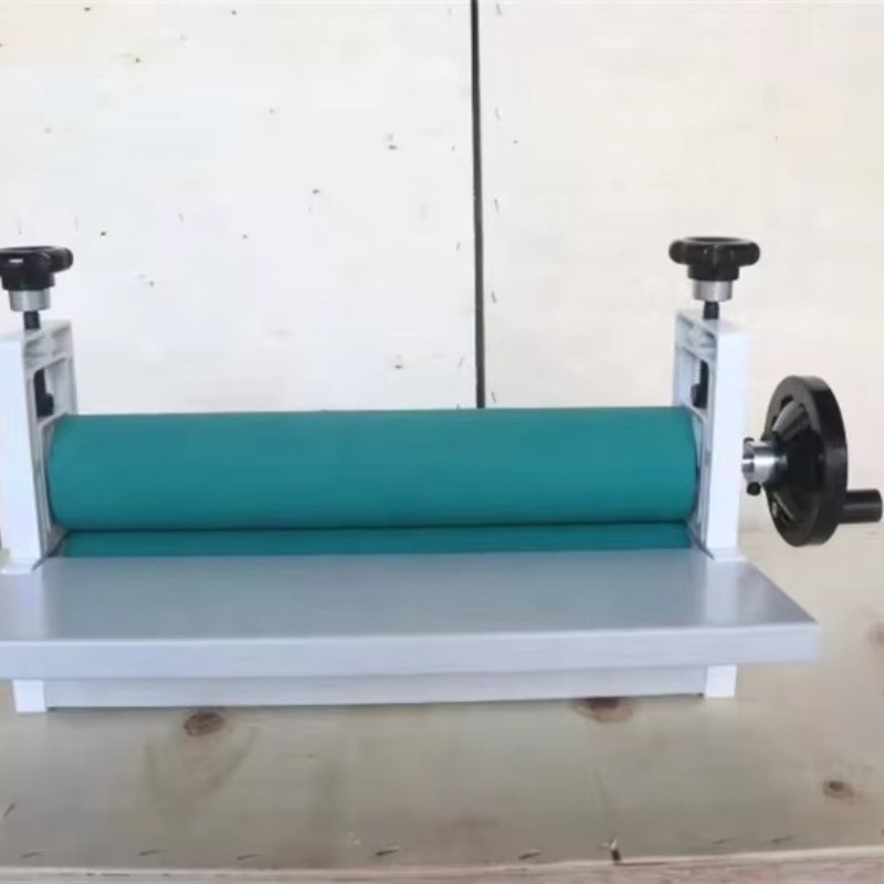 Hand Cold Laminator Aluminum C – Laminator Cold Roll recenzja i cena