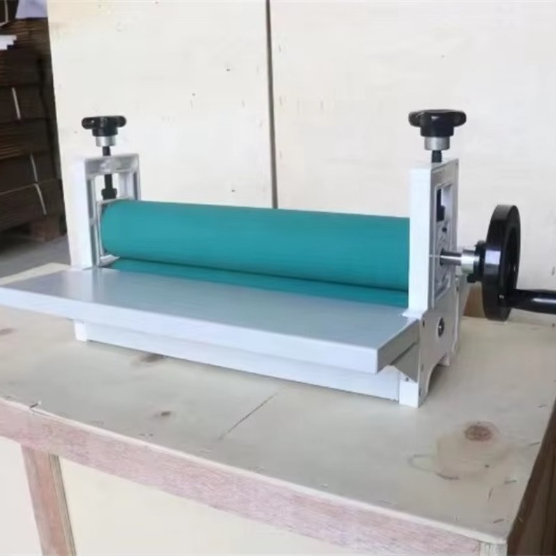 Hand Cold Laminator Aluminum C – Laminator Cold Roll recenzja i cena