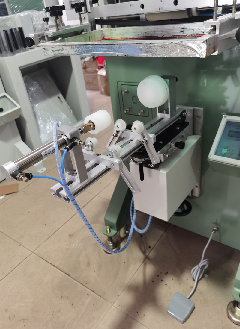 Measuring Glass Vase Cylinder  – Commercial Glass Printing recenzja i cena