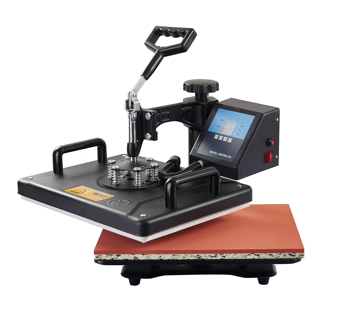 15-in-1 Multifunctional Sublim – Commercial Printing Press recenzja i cena