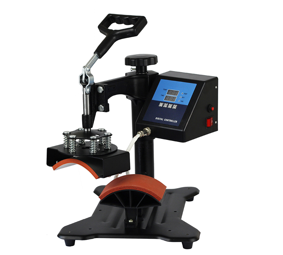 15-in-1 Multifunctional Sublim – Commercial Printing Press recenzja i cena