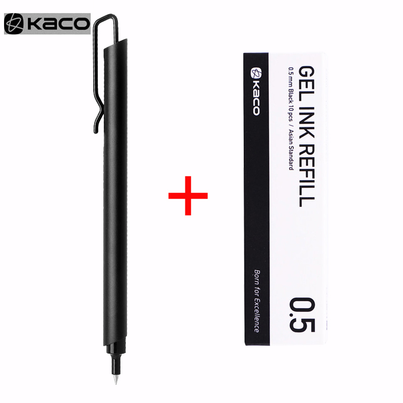 Kaco Metal Press Gel Pen High- – Commercial Printing Press recenzja i cena