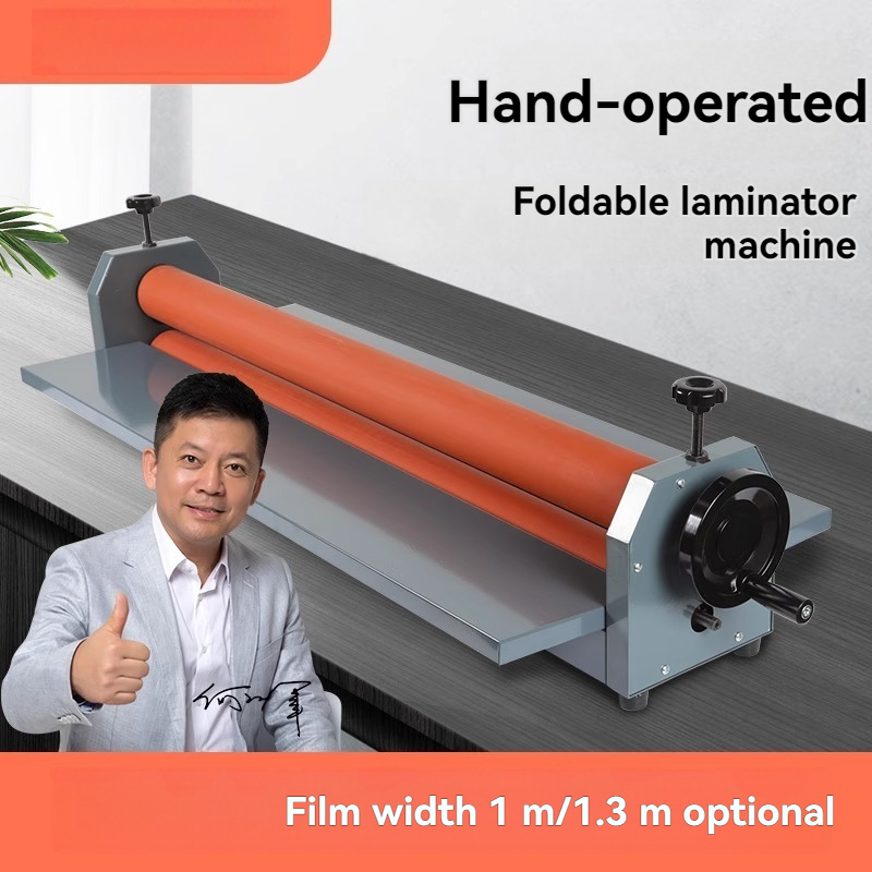 TK1000 Laminator Manual Cold L – Laminator Cold Roll recenzja i cena