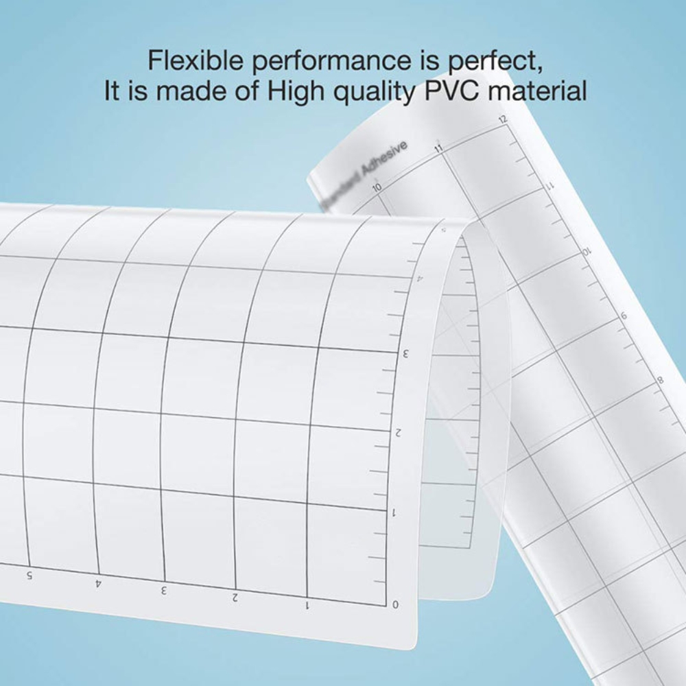 8X12in PVC Cutting Mat for Sil – Plotter Cutting Mat recenzja i cena