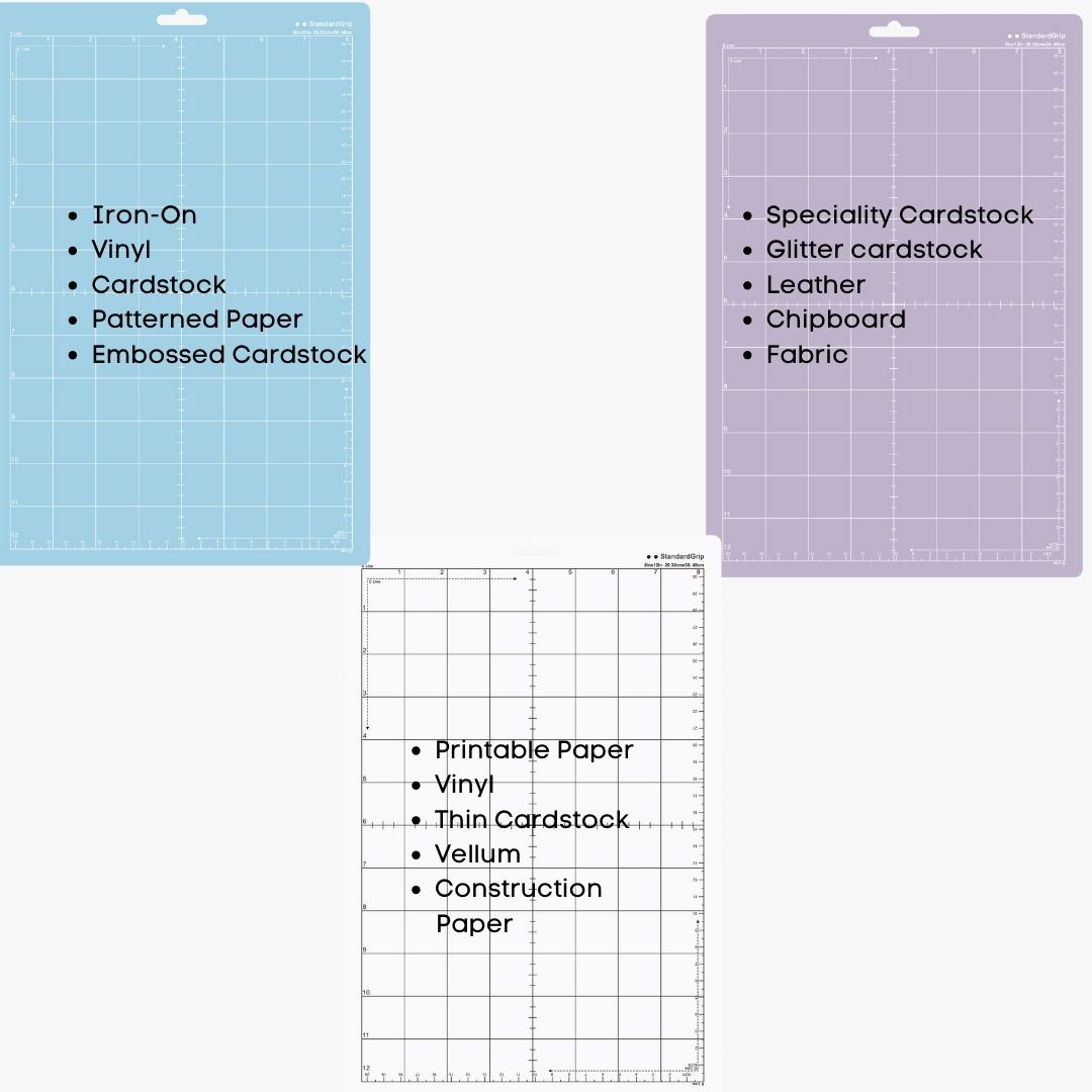 8X12in PVC Cutting Mat for Sil – Plotter Cutting Mat recenzja i cena