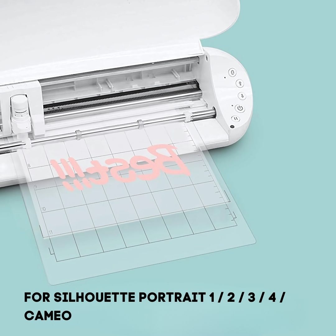8X12in PVC Cutting Mat for Sil – Plotter Cutting Mat recenzja i cena