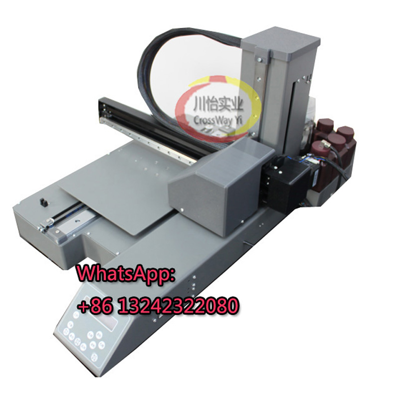Mini Inkjet LED A4 Small Deskt – Commercial Label Printing Machine recenzja i cena