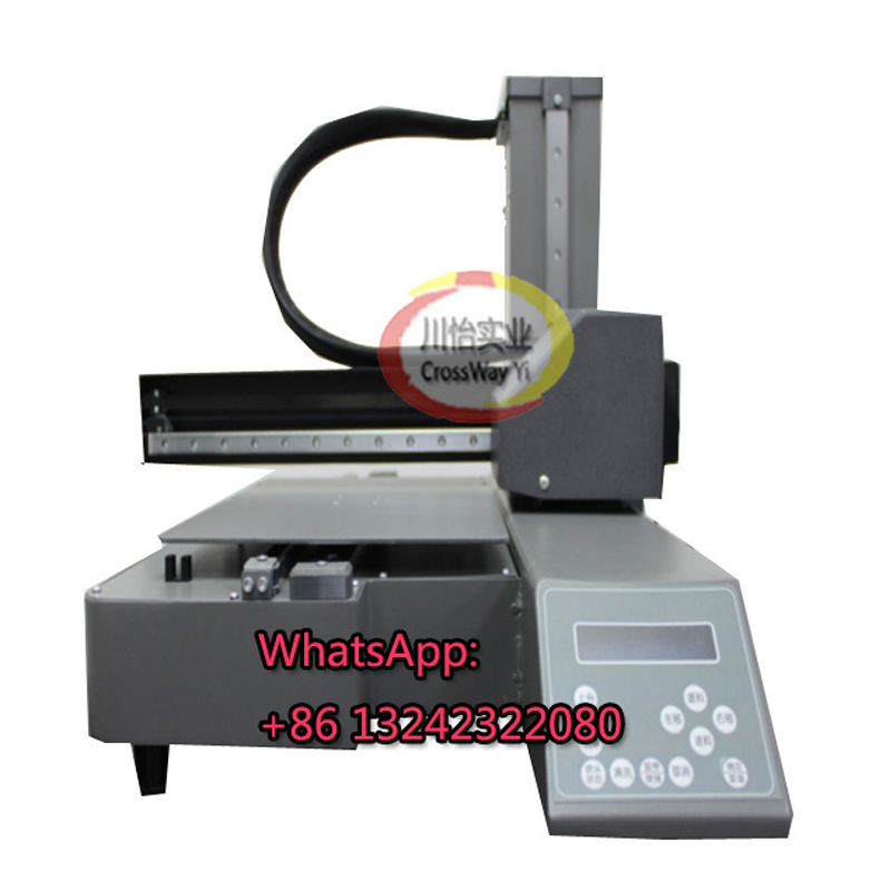 Mini Inkjet LED A4 Small Deskt – Commercial Label Printing Machine recenzja i cena