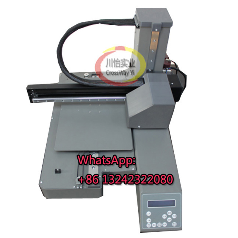 Mini Inkjet LED A4 Small Deskt – Commercial Label Printing Machine recenzja i cena