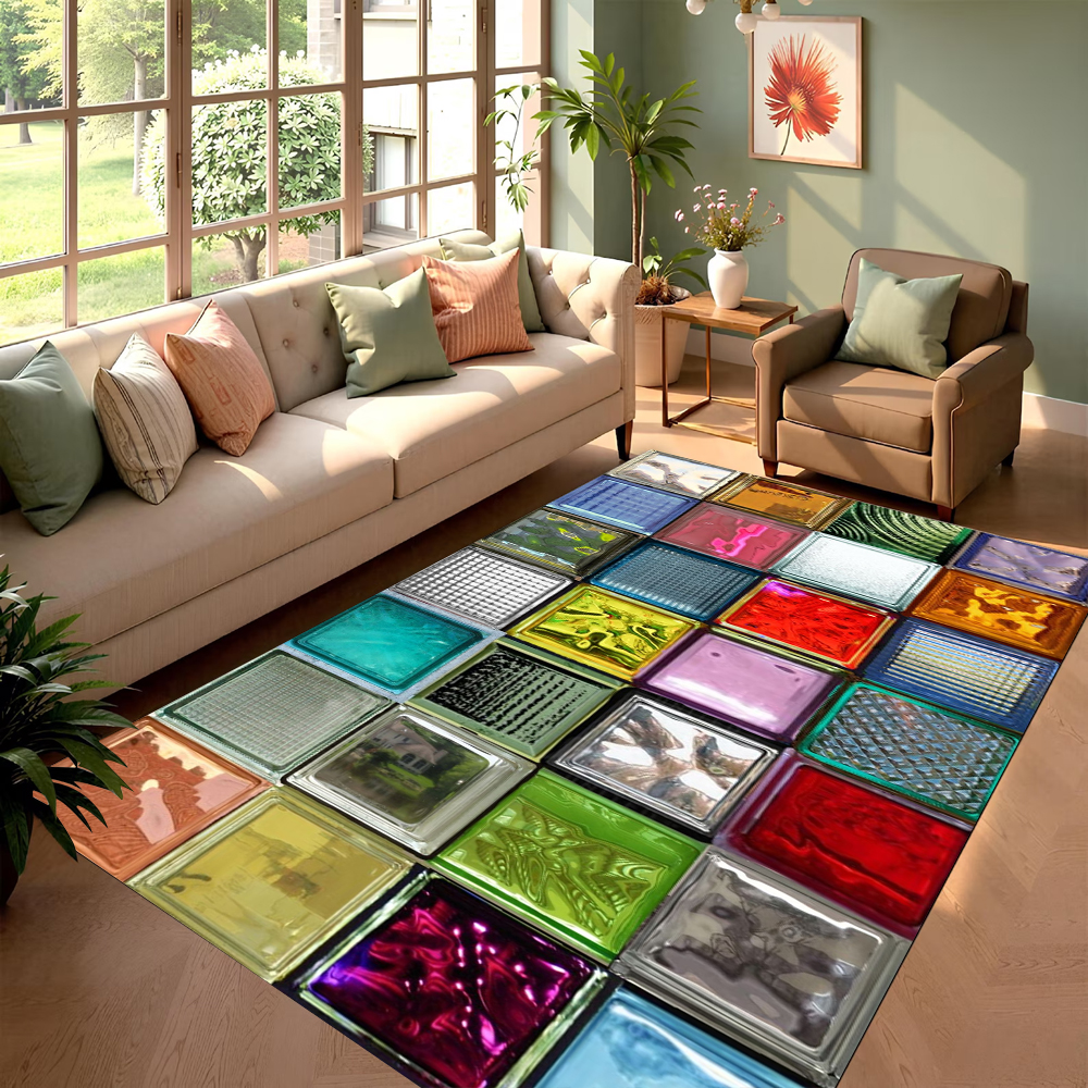 Rural Style Floral Window Prin – Commercial Glass Printing recenzja i cena