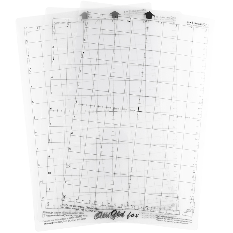 9Pcs Replacement Cutting Mat A – Plotter Cutting Mat recenzja i cena