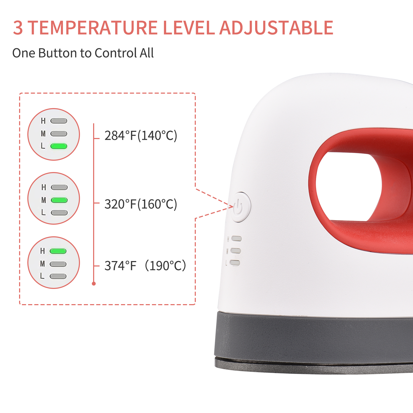 Portable 220V Mini Heat Press  – Commercial Printing Press recenzja i cena