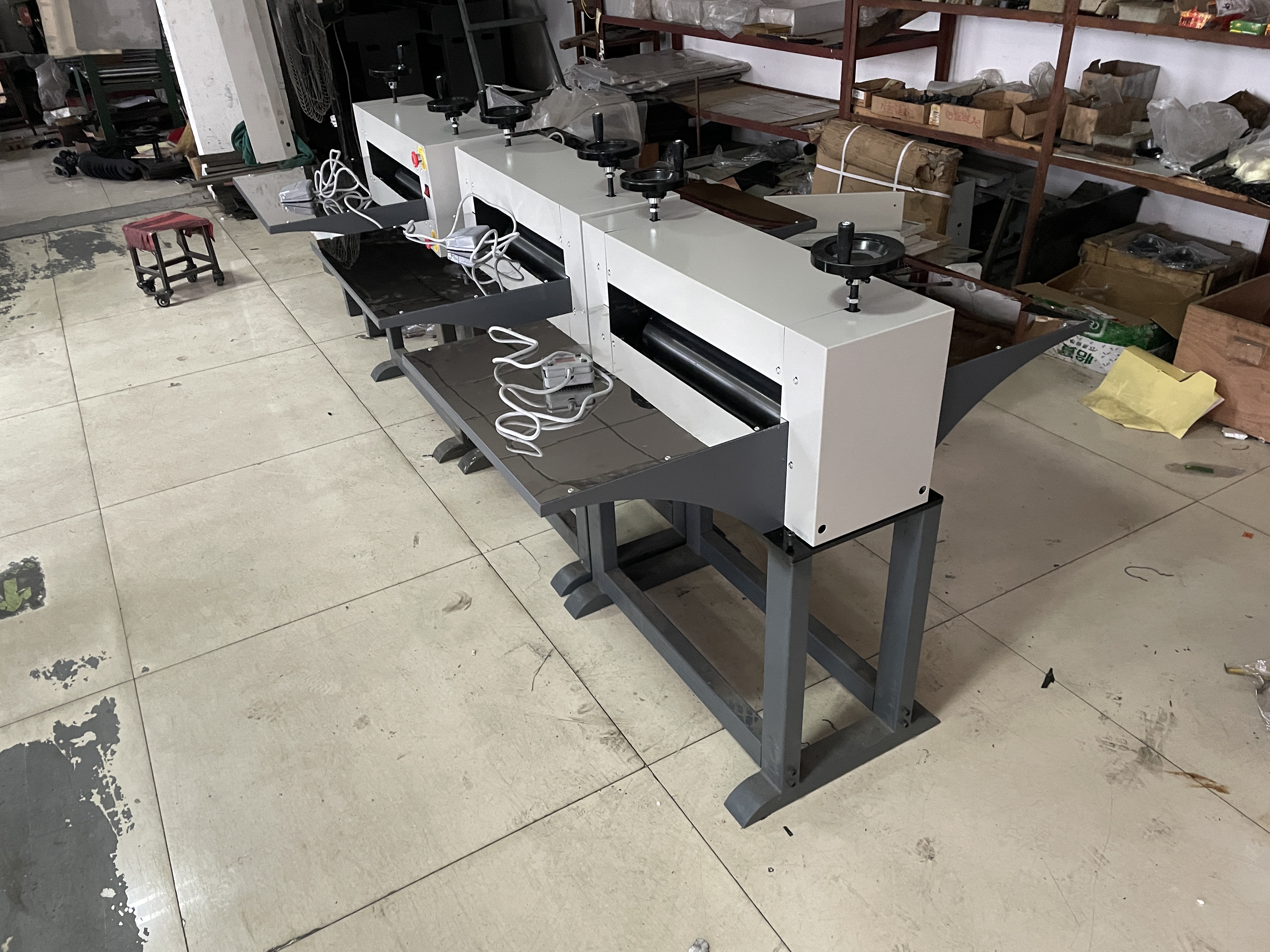 Flat Bed Die  Label Paper Cart – Commercial Label Printing Machine recenzja i cena