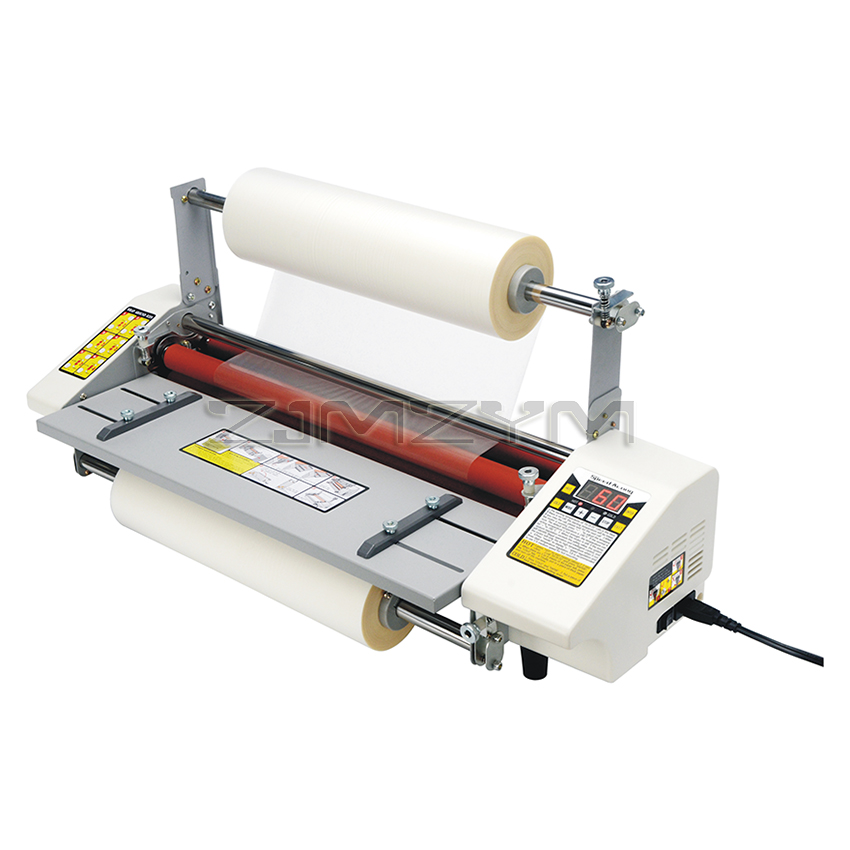 9460T A2+ 110V 220V Paper Lami – Laminator Cold Roll recenzja i cena