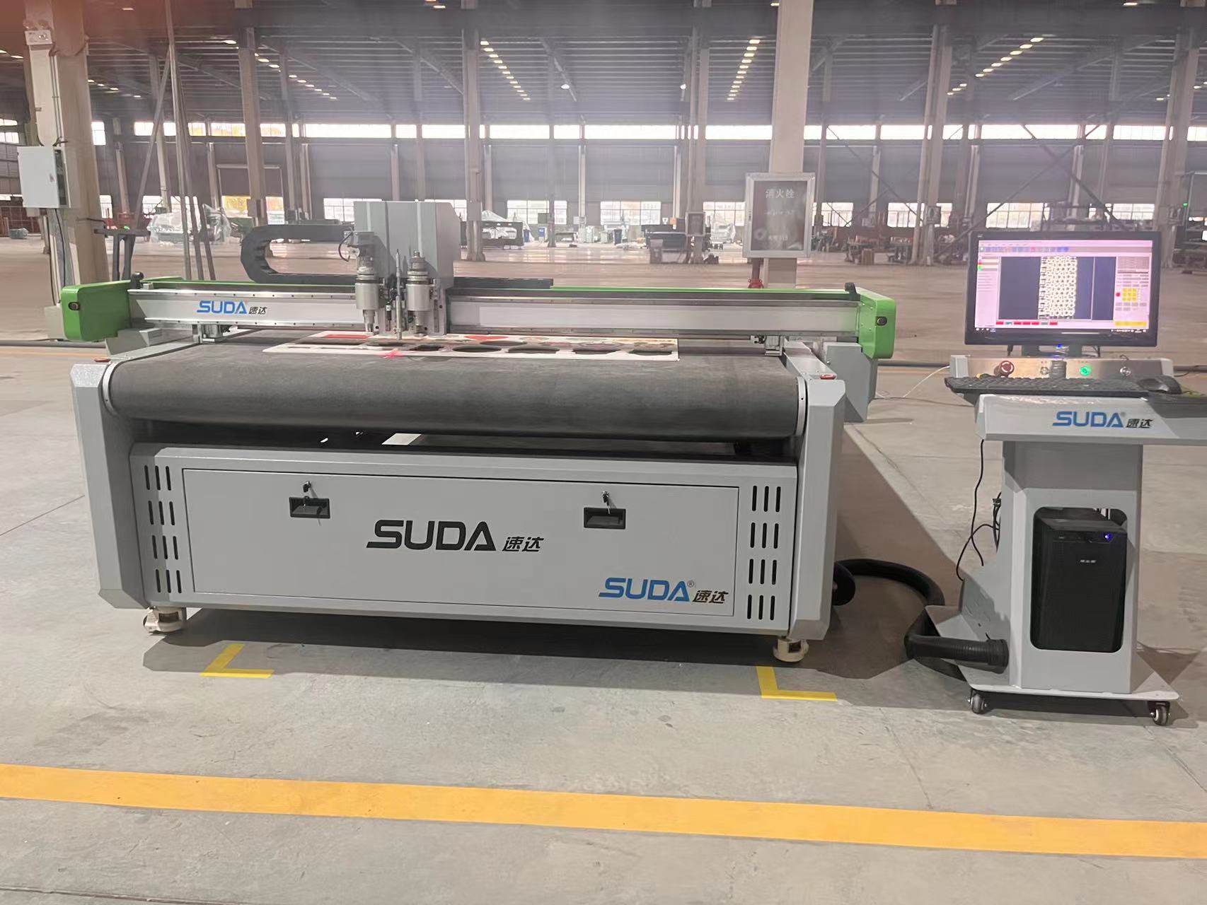 2025SUDA 1625 Cnc Automatic Cl – Plotter Cutting Mat recenzja i cena