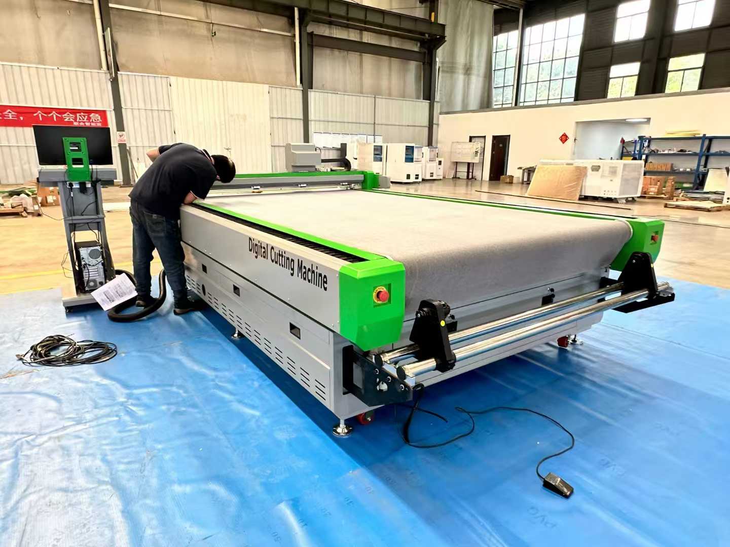 2025SUDA 1625 Cnc Automatic Cl – Plotter Cutting Mat recenzja i cena