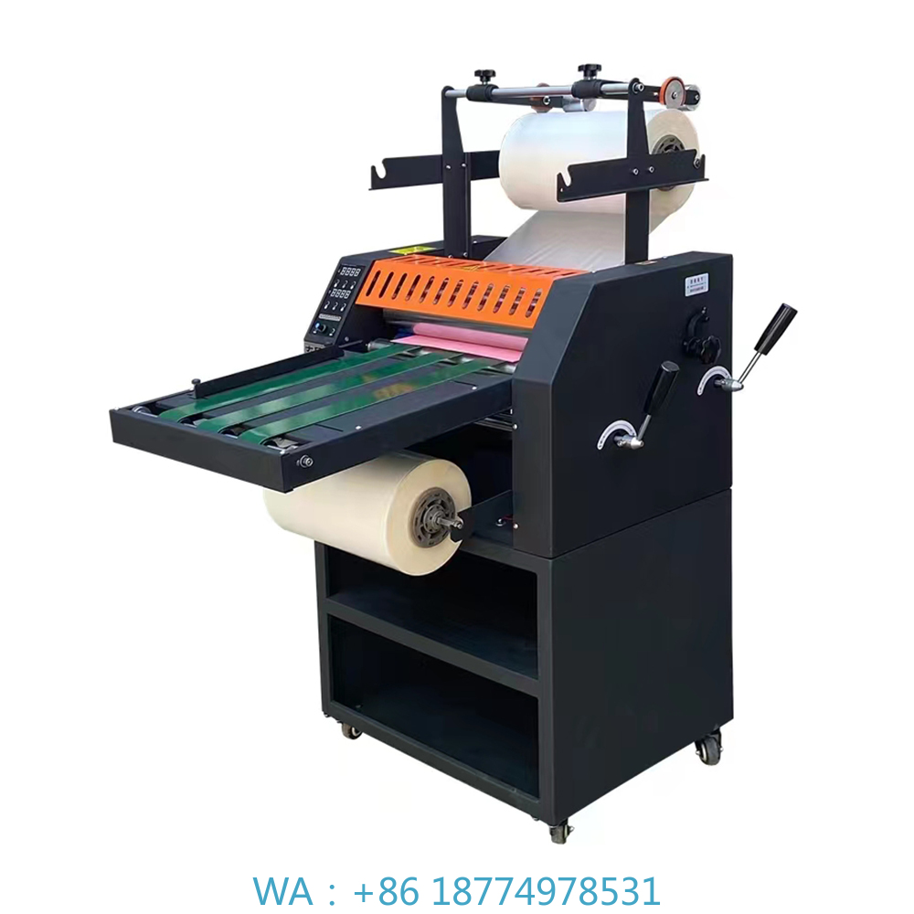 2 A3 A4 Hot and Cold Laminatin – Laminator Cold Roll recenzja i cena