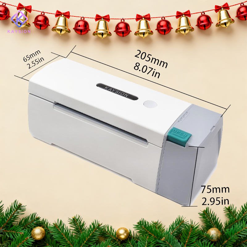 KAYSION Thermal Shipping Label – Commercial Printing And Mailing recenzja i cena