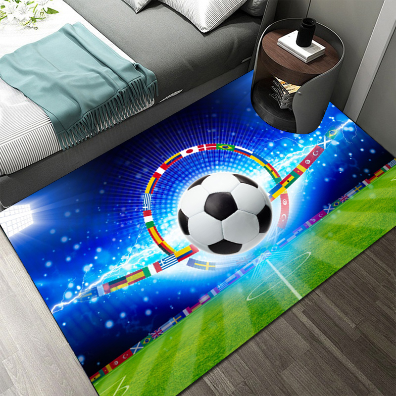 Football Carpet and Rugs Bedro – Commercial Printing & Packaging Pvt Ltd recenzja i cena