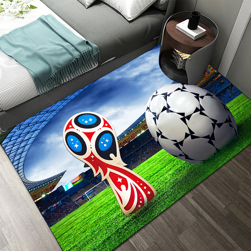 Football Carpet and Rugs Bedro – Commercial Printing & Packaging Pvt Ltd recenzja i cena