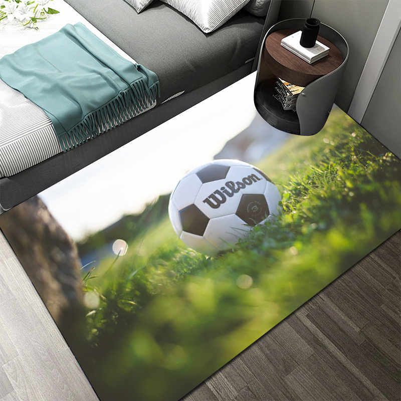 Football Carpet and Rugs Bedro – Commercial Printing & Packaging Pvt Ltd recenzja i cena