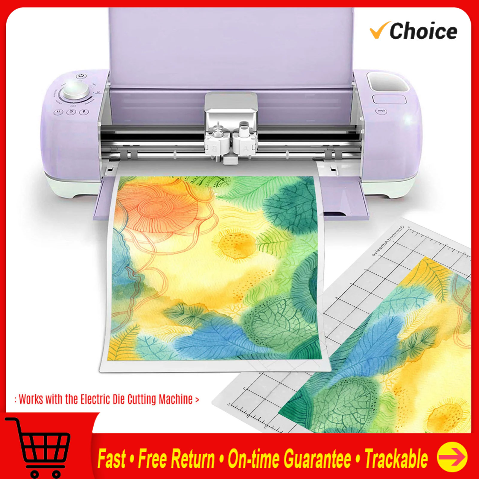 3/5/10Pcs Replacement Cutting  – Plotter Cutting Mat recenzja i cena