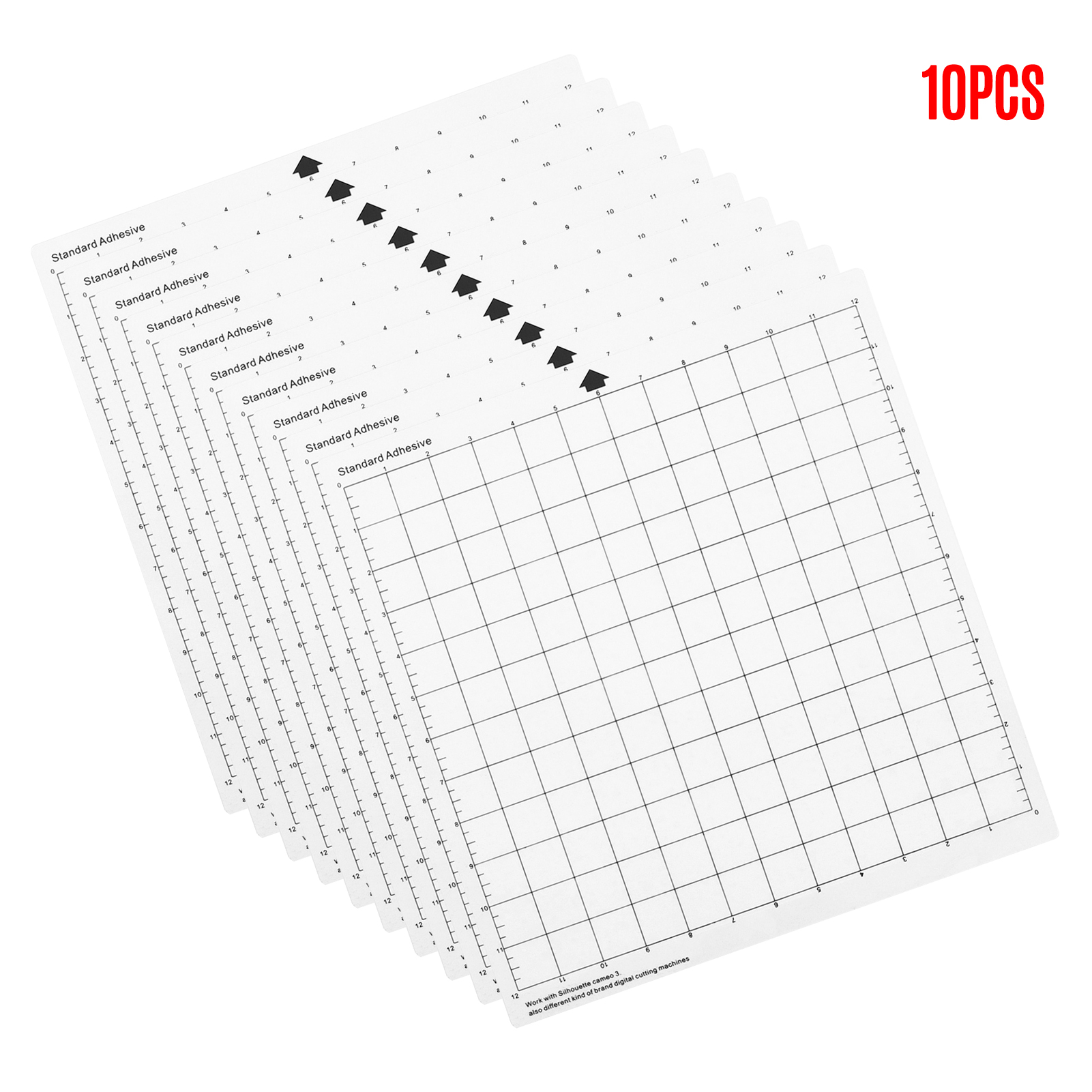 3/5/10Pcs Replacement Cutting  – Plotter Cutting Mat recenzja i cena
