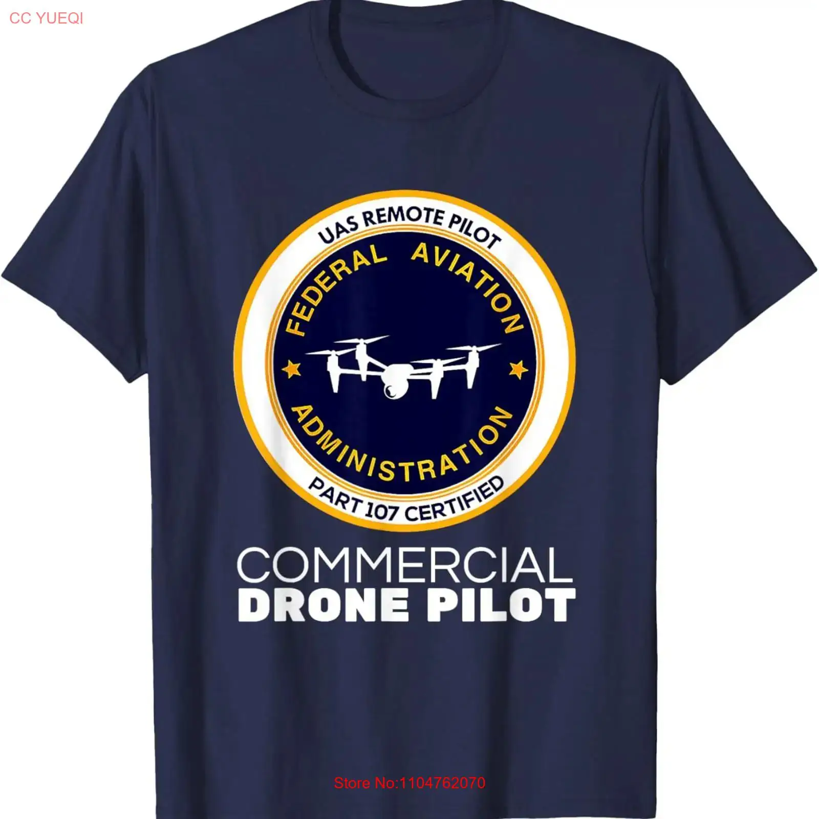 FAA Commercial Drone Pilot T S – Commercial Printing & Packaging Pvt Ltd recenzja i cena