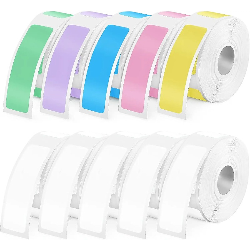Thermal Label Sticker Tape 12m – Commercial Label Printing Machine recenzja i cena