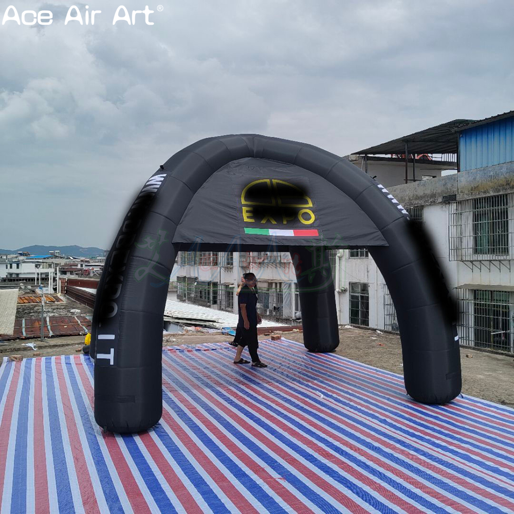Inflatable Custom Printed Arch – Commercial Printing & Packaging Pvt Ltd recenzja i cena
