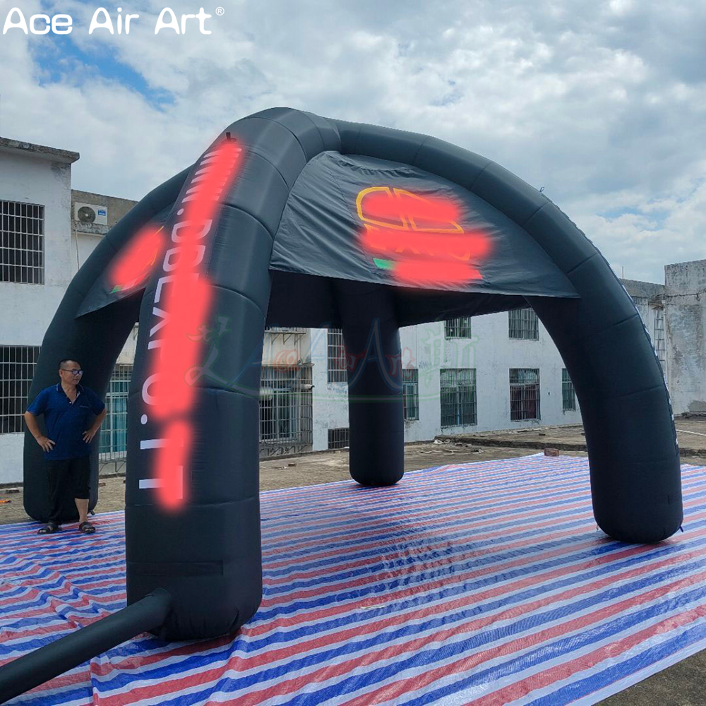 Inflatable Custom Printed Arch – Commercial Printing & Packaging Pvt Ltd recenzja i cena