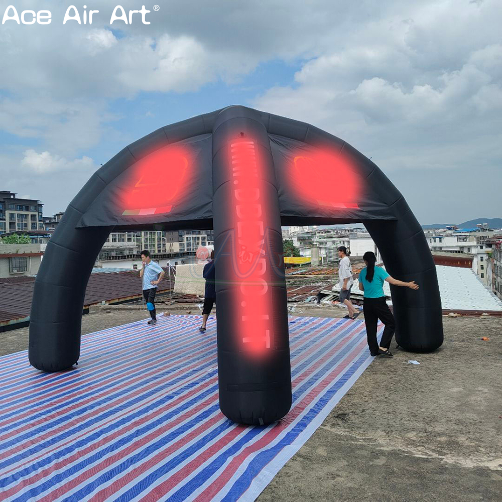 Inflatable Custom Printed Arch – Commercial Printing & Packaging Pvt Ltd recenzja i cena