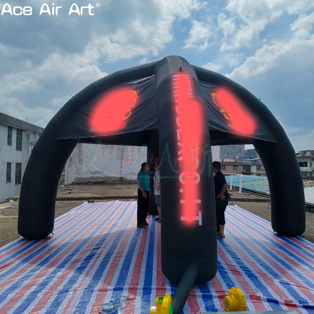 Inflatable Custom Printed Arch – Commercial Printing & Packaging Pvt Ltd recenzja i cena