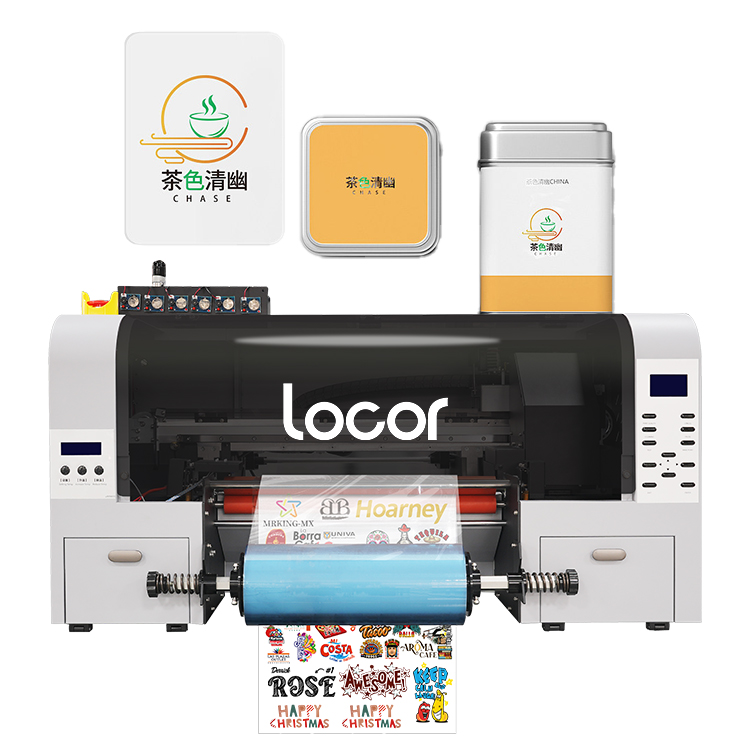 Locor 30cm A3 Roll to Roll UV  – Laminator Cold Roll recenzja i cena