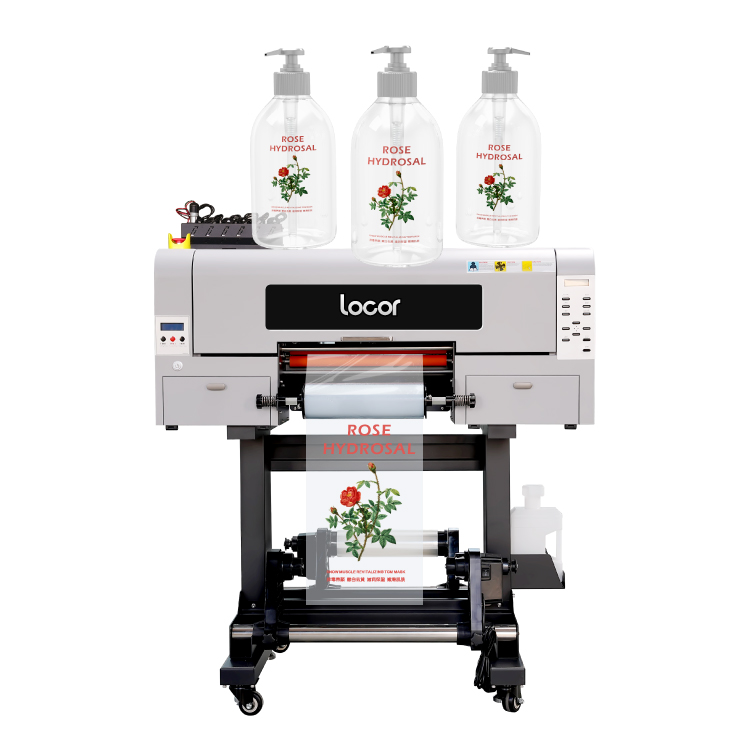 Locor 30cm A3 Roll to Roll UV  – Laminator Cold Roll recenzja i cena