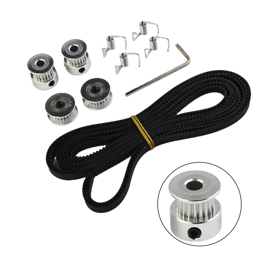 2 Meters GT2 Timing Belt 6mm W – Commercial Printing Press recenzja i cena