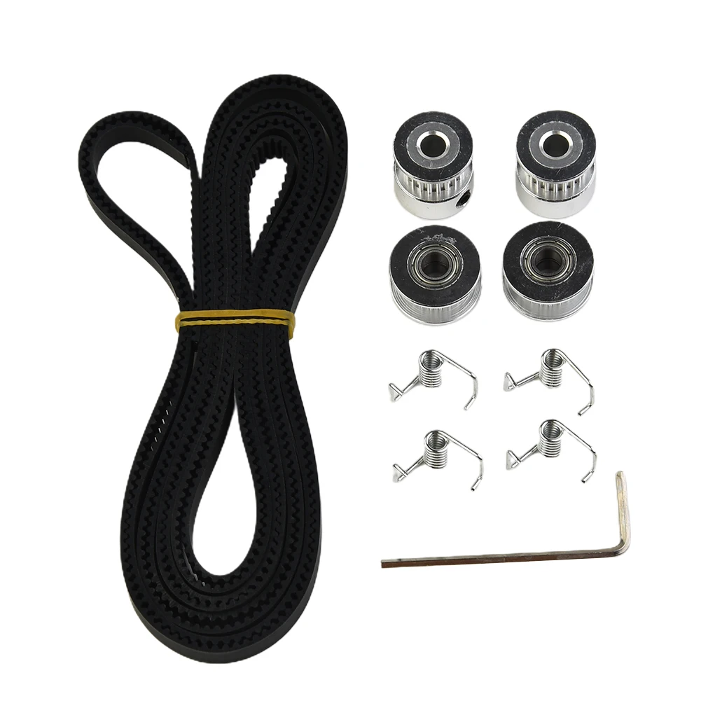 2 Meters GT2 Timing Belt 6mm W – Commercial Printing Press recenzja i cena