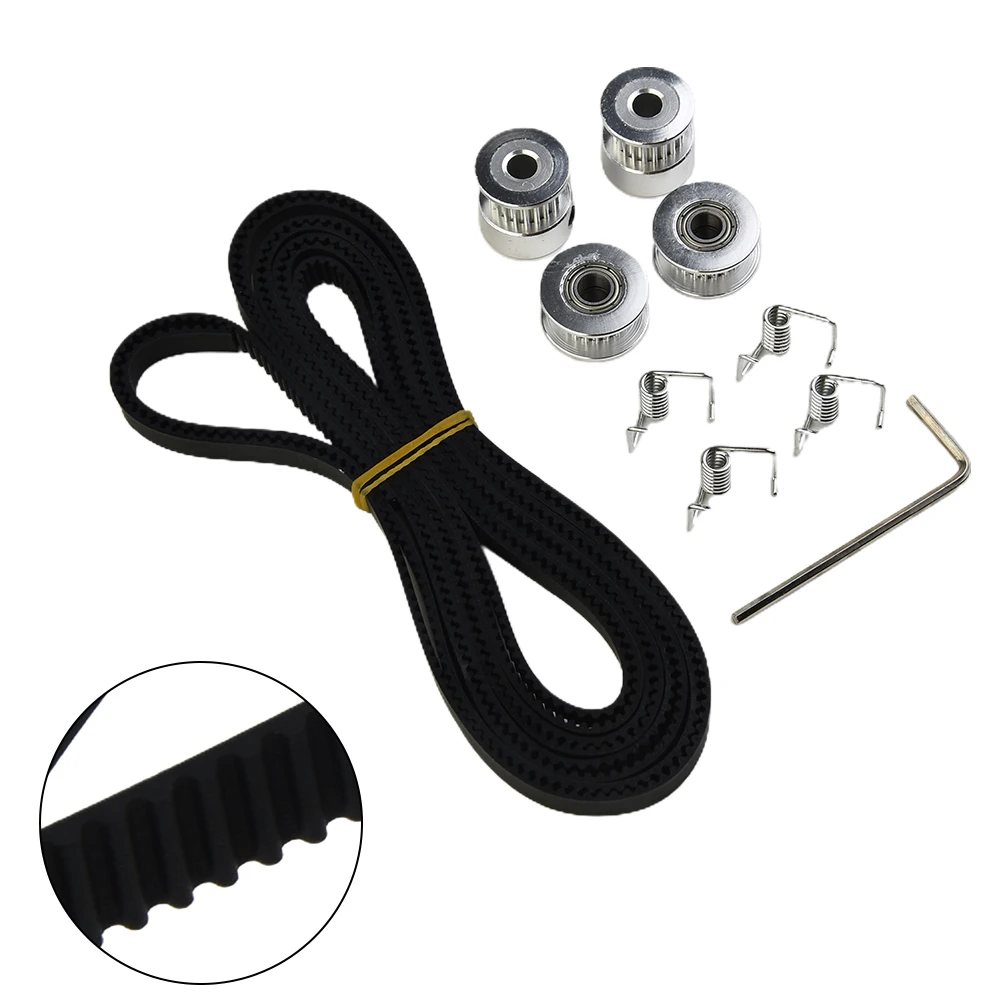 2 Meters GT2 Timing Belt 6mm W – Commercial Printing Press recenzja i cena