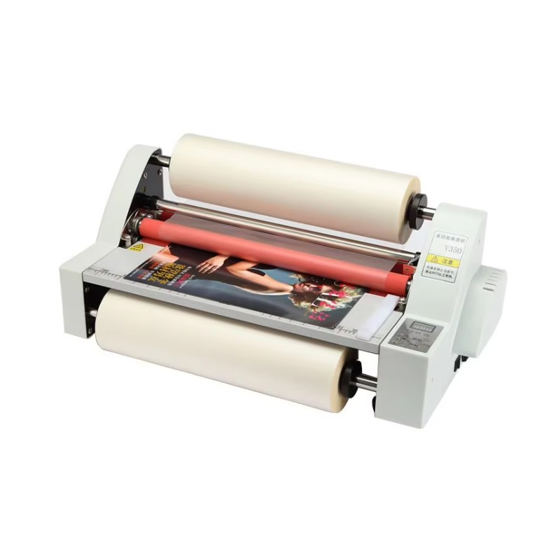 450mm Hot Cold Laminator Machi – Laminator Cold Roll recenzja i cena